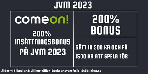 Insättningsbonus .